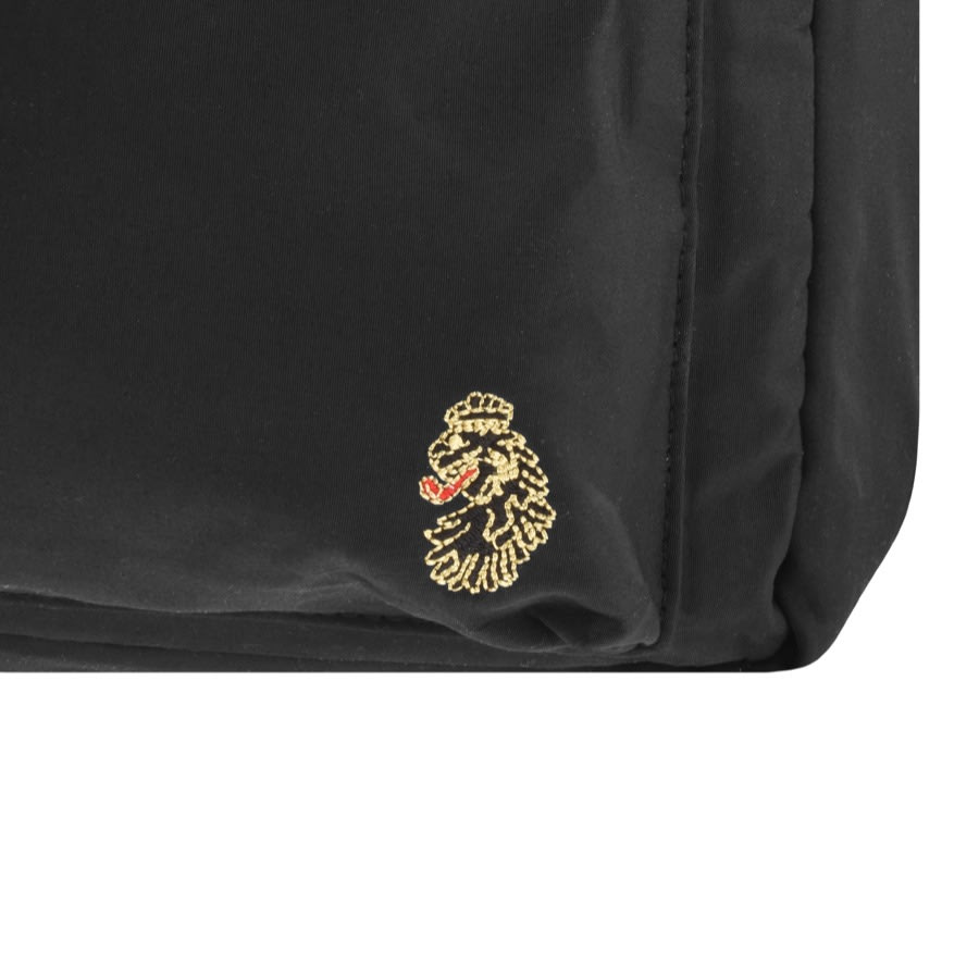 Alternative Image for ProductLuke 1977 Beeston Tape Backpack Black3